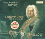 Hndell Georg Friedrich Concerti Grossi Op.6