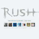 Rush Studio Albums 1989-2007