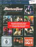 Status Quo Live At Wembley Arena (Blu-ray + CD)