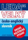Leda Velk esko-anglick slovnk