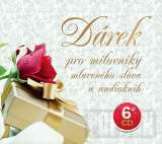 Různí interpreti Dárek pro milovníky mluveného slova a audioknih - 6CD