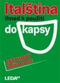 Leda Italština ihned k použití - do kapsy