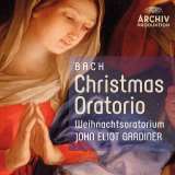 Bach Johann Sebastian Christmas Oratorio