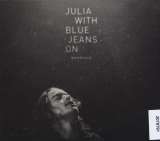 Moonface Julia With Blue Jeans On