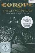 Europe Live At Sweden Rock