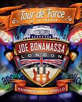 Bonamassa Joe Tour De Force - Hammersmith Apollo