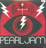 Pearl Jam Lightning Bolt