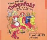 Polyglot Ene mene Tintenfass 4 audio CD