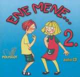 Polyglot Ene mene 2. audio CD