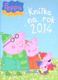 Egmont Prastko Peppa - Knka na rok 2014