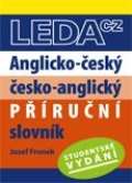 Anglicko-český a česko-anglický příruční slovník
