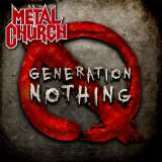 Metal Church Generation Nothing