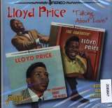Price Lloyd Talking About Love
