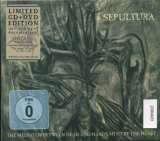 Sepultura Mediator Between Head And Hands Must Be The Heart (CD + DVD)