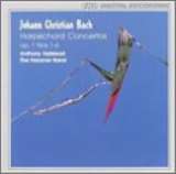 Bach Johann Christian Harpsichord Concertos op. 1 Nr. 1 - 6
