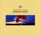 Depeche Mode Music For The Masses (CD + DVD)