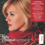 Clarkson Kelly Wrapped In Red / Christmas Album