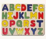 BINO Puzzle - abeceda