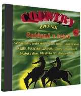 Česká muzika Country zpěvník 4 - 1 CD