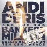 Deris Andi Million Dollar Haircuts on Ten Cent Heads