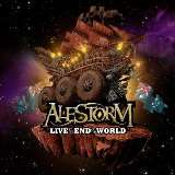 Napalm Records Live At The End Of The World (DVD + CD)