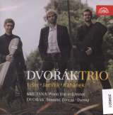 Supraphon Smetana - Trio g moll, Dvok - Slovansk tance, Dumky 