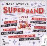 Mack Avenue Live From The Detroit Jazz Festival 2012