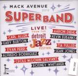 Mack Avenue Live From The Detroit Jazz Festival 2012