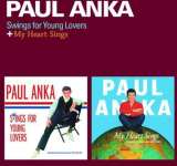 Anka Paul Swings for Young Lovers + My Heart Sings