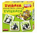 Betexa Pexetrio Kids - Zvata - Pozn jejich rodinu?