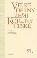Paseka Velk djiny zem Koruny esk - Svazek XI.a 1792-1860