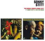 Stitt Sonny Sensual Sound Of Sonny Stitt + The Top Brass