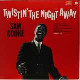 Cooke Sam Twistin' The Night Away