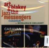 Blakey Art & The Jazz Messengers Caravan + Buhaina's Delight