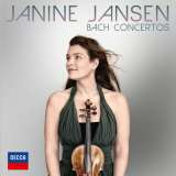 Jansen Janine Bach Violinkonzerte