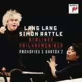 Lang Lang Prokofieff : Piano Conc.3 / Bartk: Piano Conc. 2