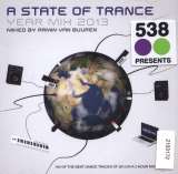 Buuren Armin Van A State Of Trance Year Mix 2013