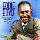 Boyd Eddie Blues Is Here To Stay