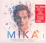 Mika Song Book Vol.1