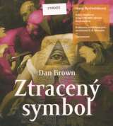 Brown Dan Ztracený symbol / mp3