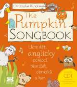Barrister & Principal The Pumpkin SONGBOOK + CD - Ute dti anglicky pomoc psniek, obrzk a her