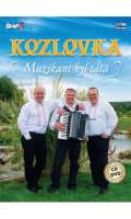 esk muzika Muzikant byl tta - CD+DVD