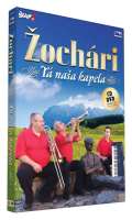 esk muzika T naa kapela (CD + DVD)