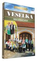 Veselka Když odchází mládí  - DVD