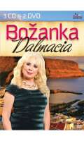 esk muzika Boanka - Dalmcia - 3CD+2DVD