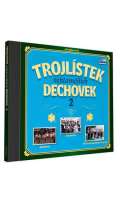 esk muzika Trojlstek nejslavnjch dechovek 2. - 1 CD