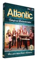Česká muzika Atlantic - Zahrajce mi, Kračinovske hudáci - CD+DVD