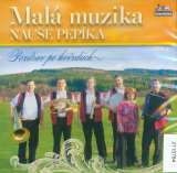 Mal muzika Naue Pepka Pozdrav po hvzdch - 1 CD