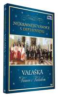 Valaka Vnoce s Valakou - DVD