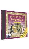 esk muzika Moje esk vlast - 1 CD